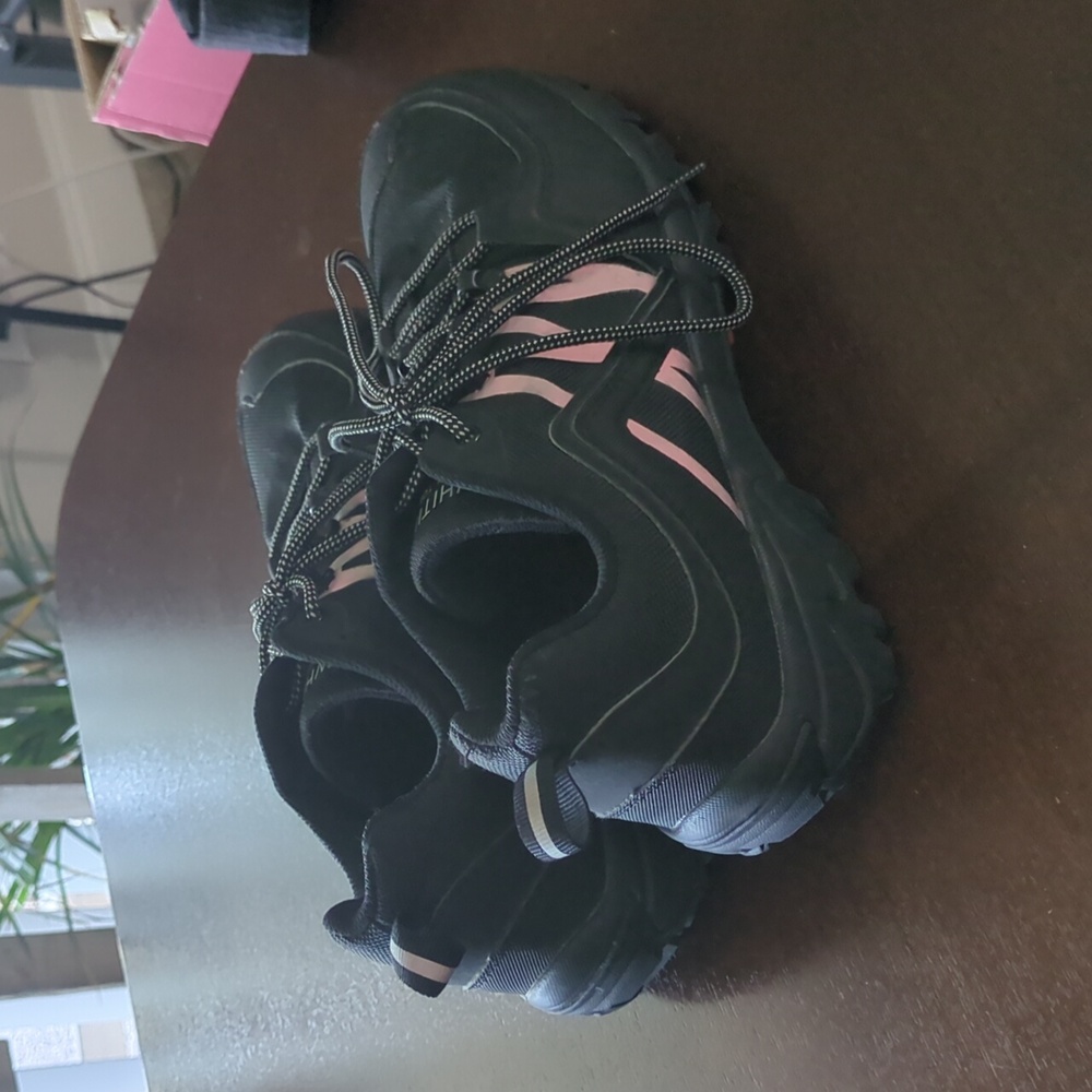 Whitin steel toe shoes - Picture 3 of 4